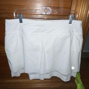 Athleta tennis skirt